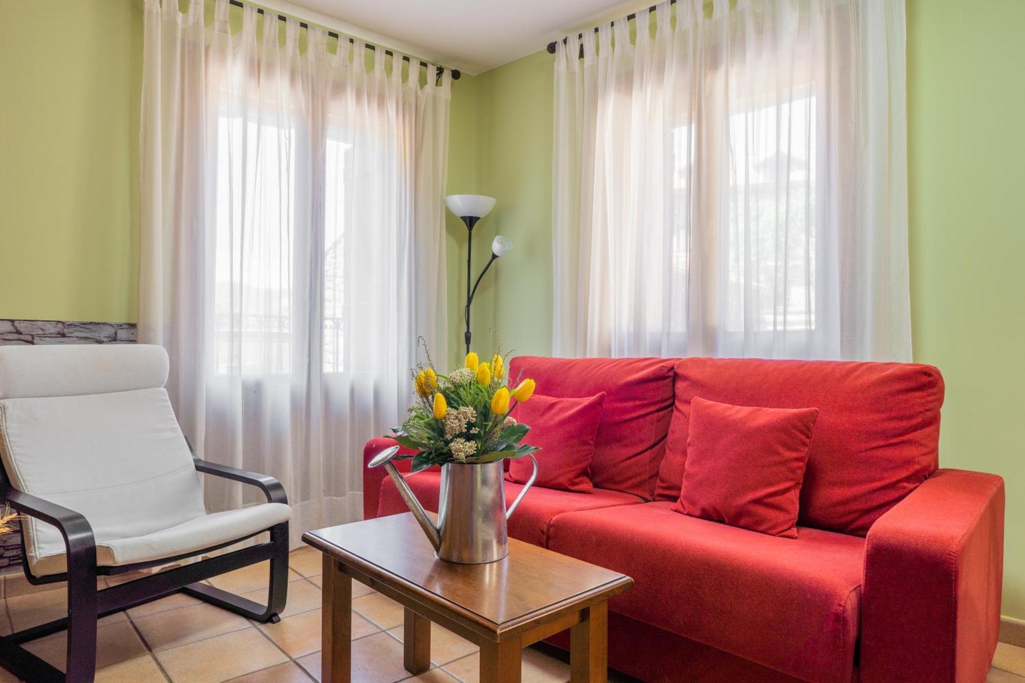 La Borda De Marco Apartment Gavin Bagian luar foto