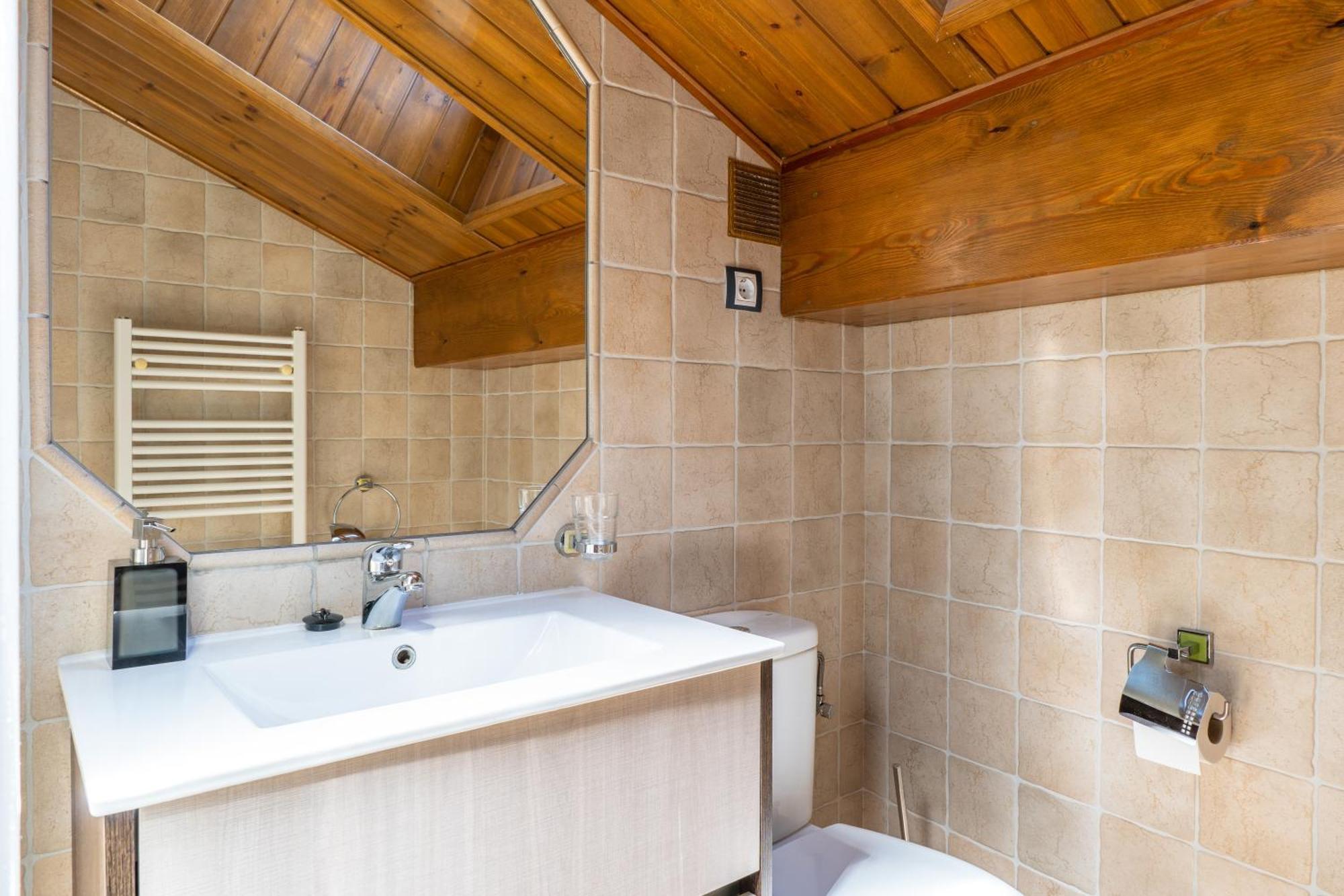La Borda De Marco Apartment Gavin Bagian luar foto