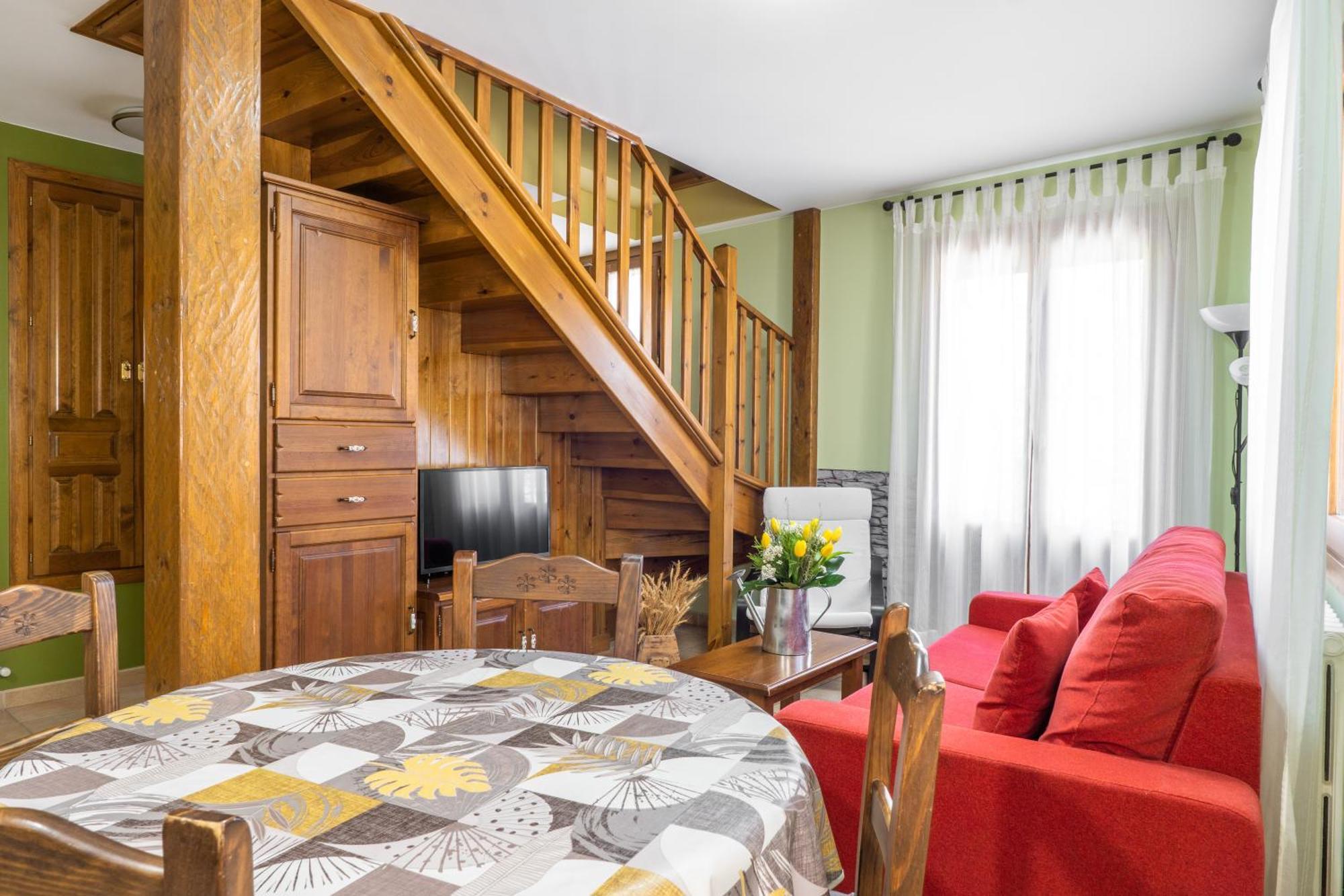 La Borda De Marco Apartment Gavin Bagian luar foto