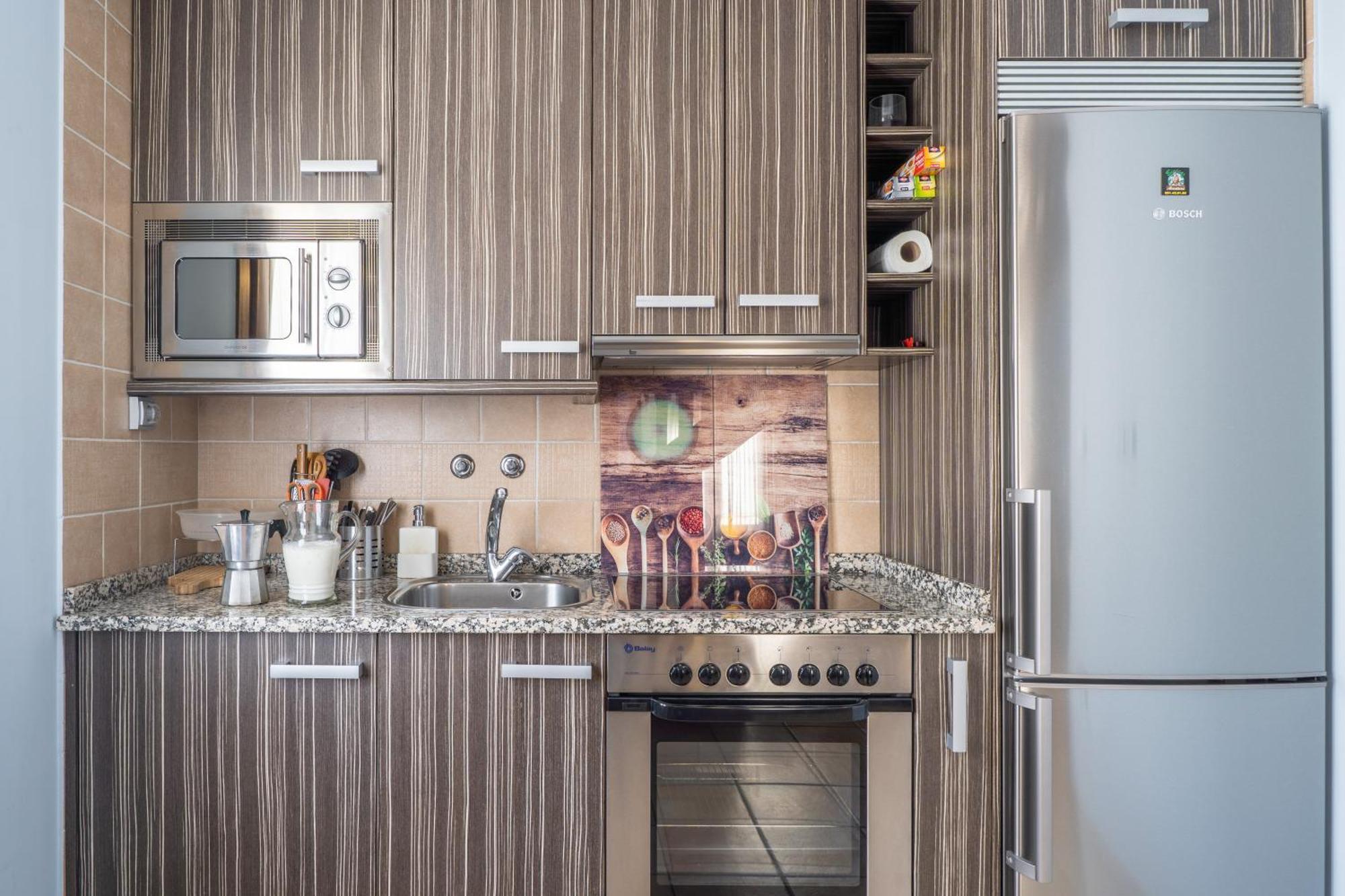 La Borda De Marco Apartment Gavin Bagian luar foto