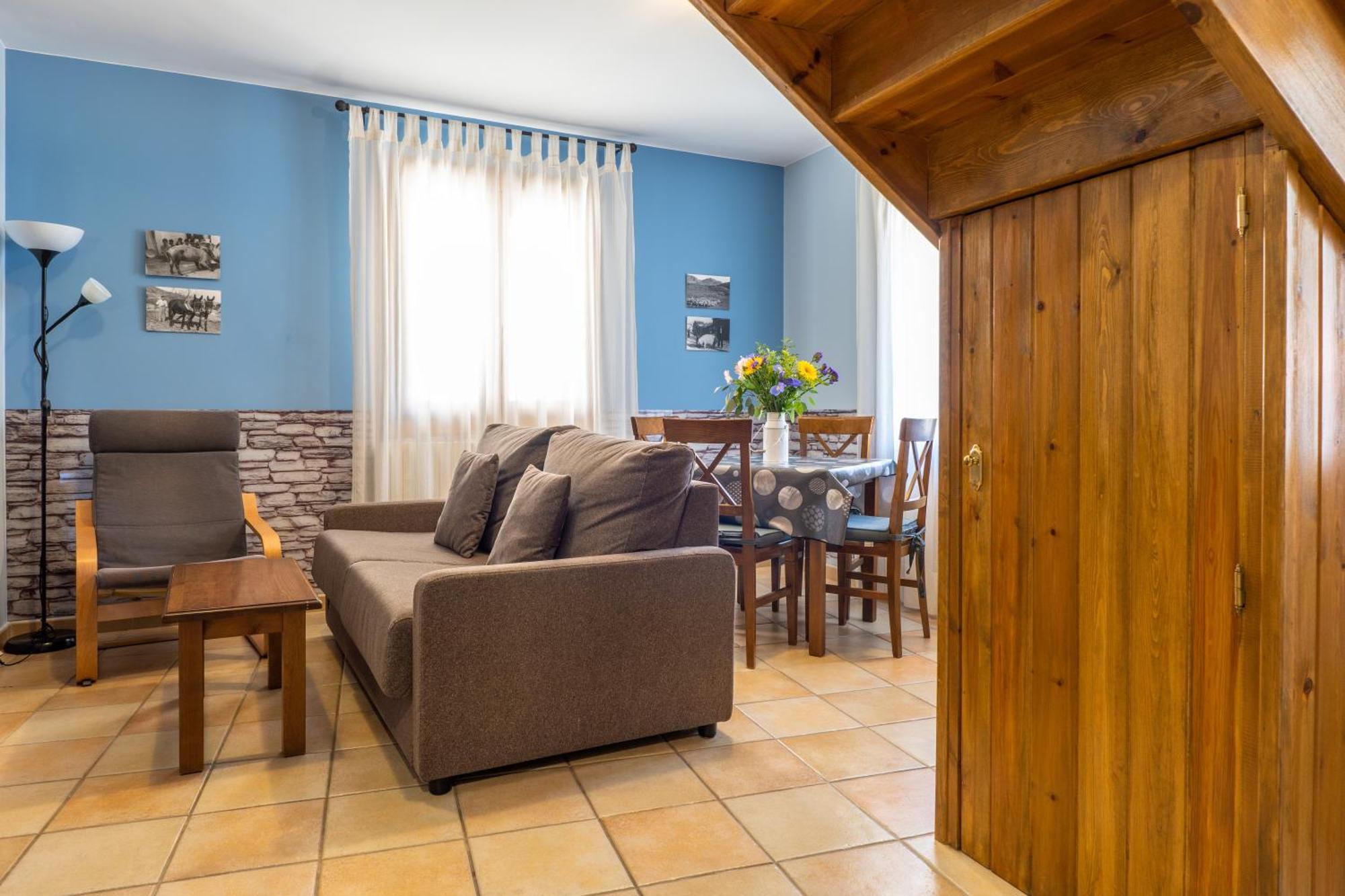 La Borda De Marco Apartment Gavin Bagian luar foto
