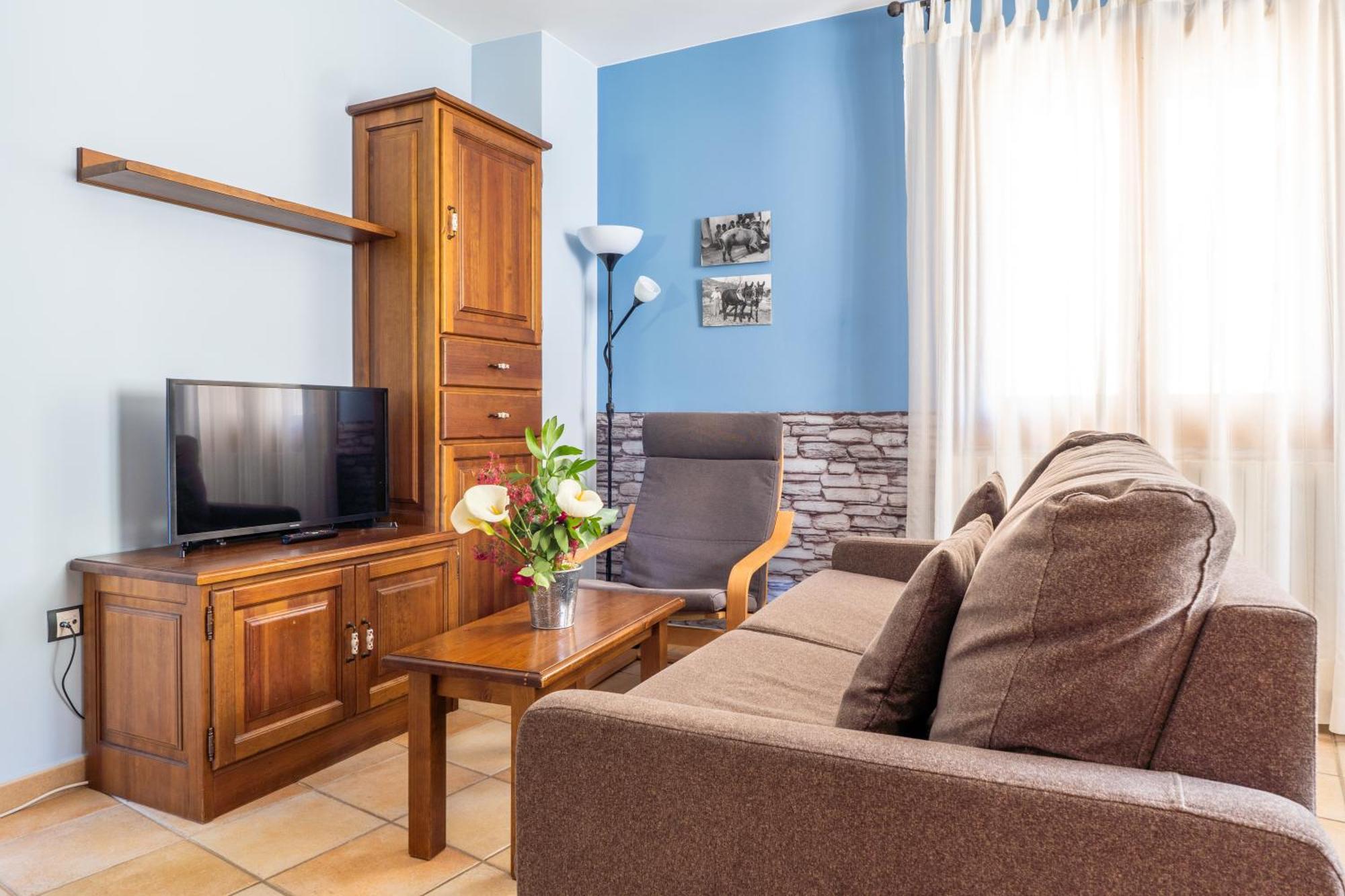 La Borda De Marco Apartment Gavin Bagian luar foto