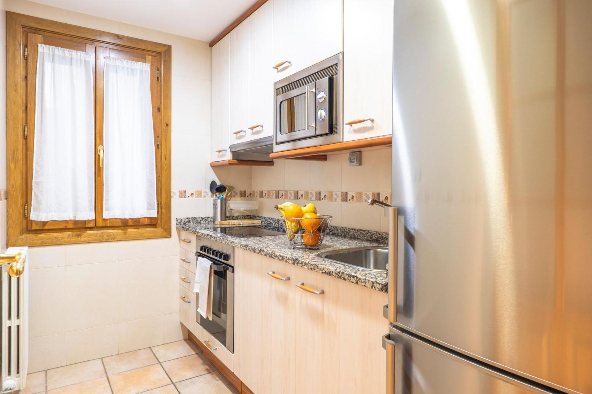 La Borda De Marco Apartment Gavin Bagian luar foto