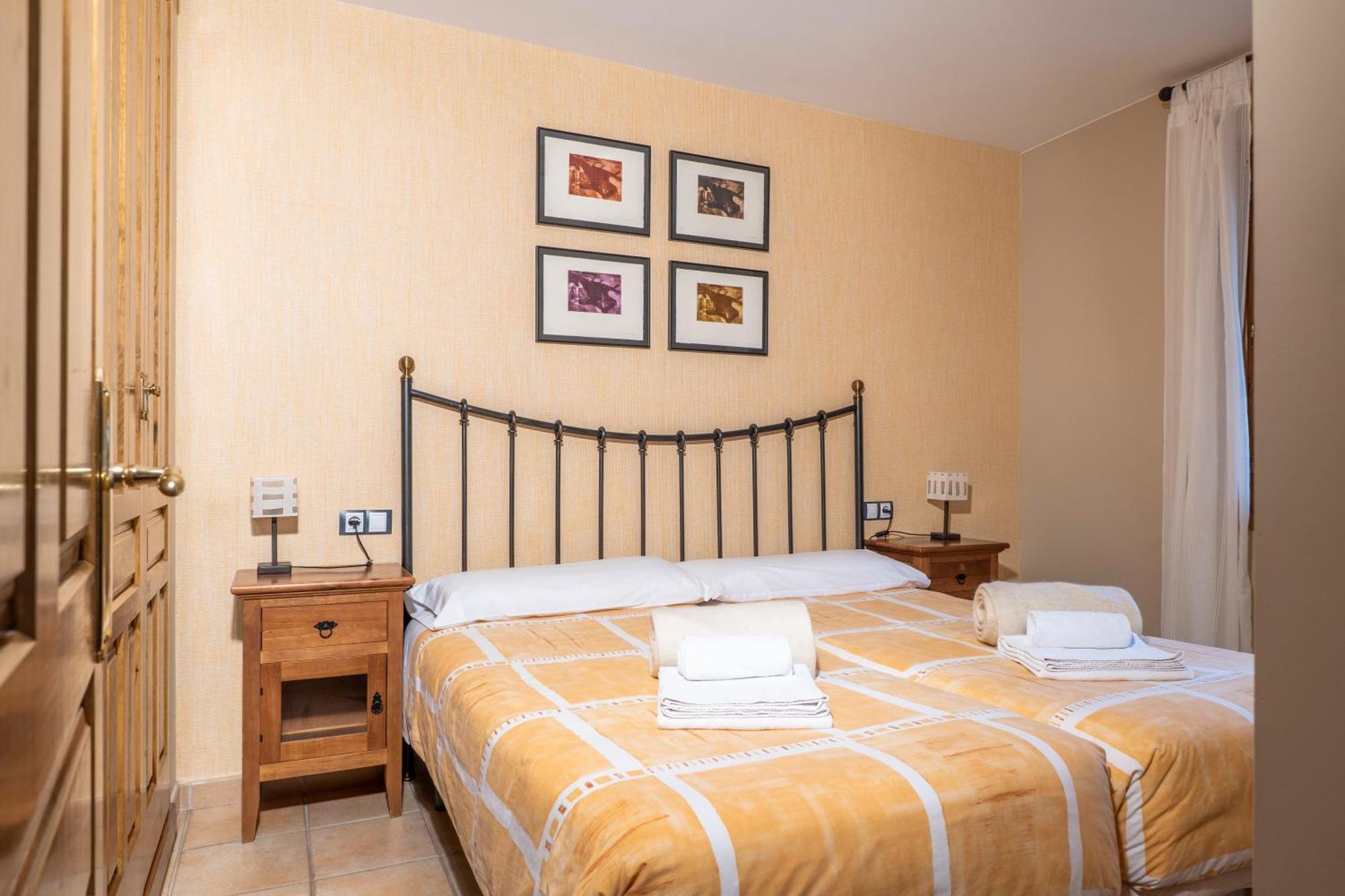 La Borda De Marco Apartment Gavin Bagian luar foto