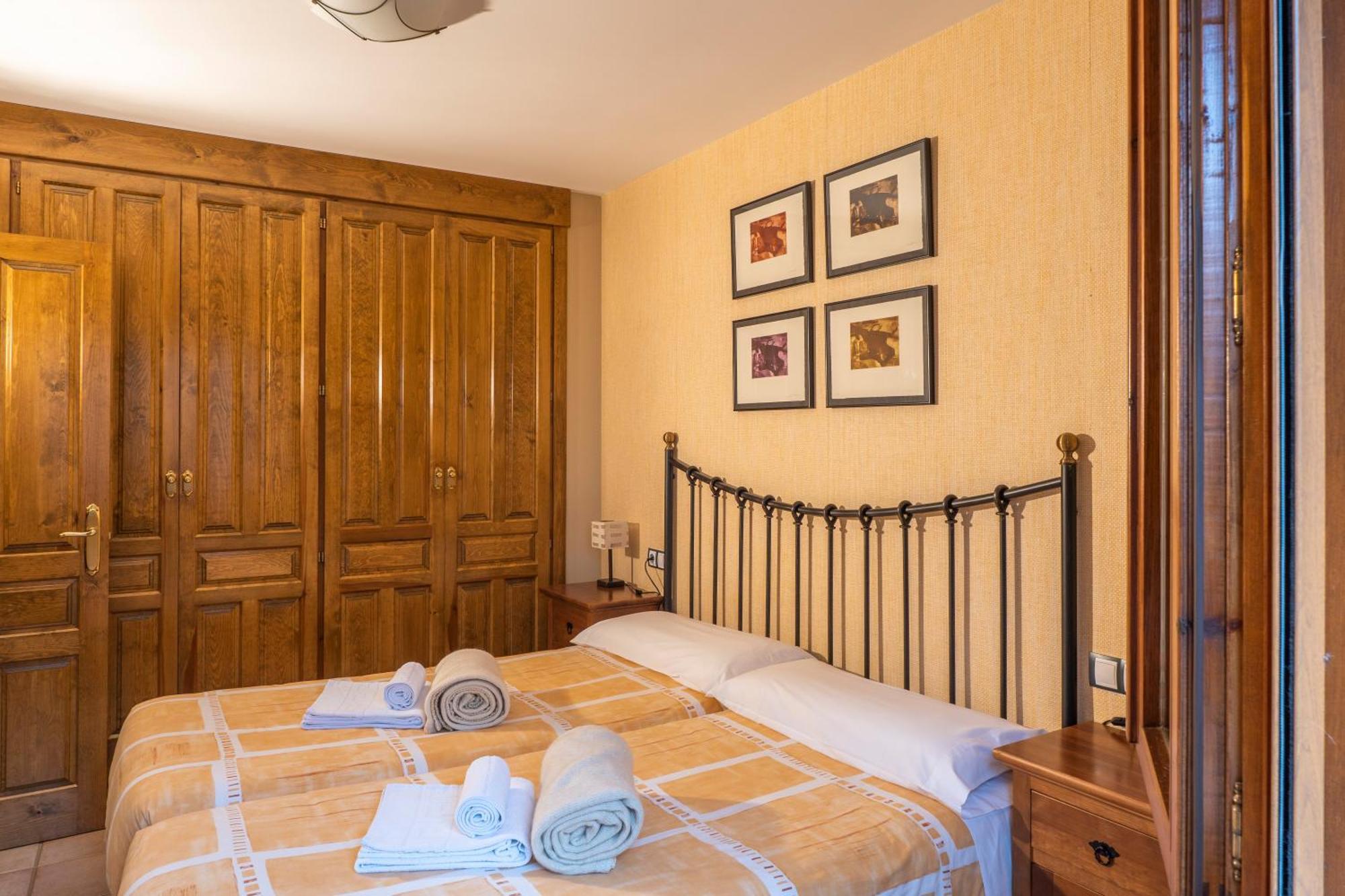 La Borda De Marco Apartment Gavin Bagian luar foto