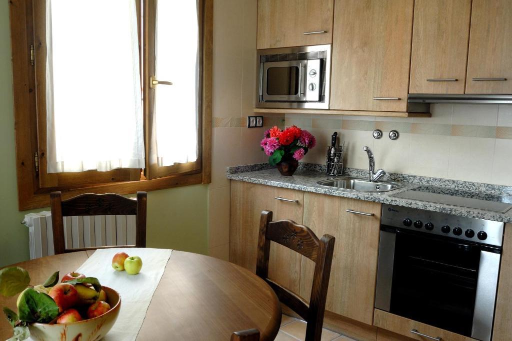 La Borda De Marco Apartment Gavin Ruang foto