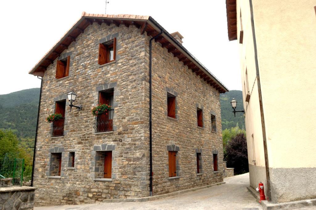 La Borda De Marco Apartment Gavin Ruang foto