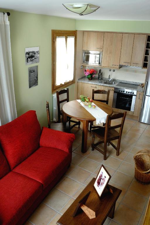 La Borda De Marco Apartment Gavin Ruang foto