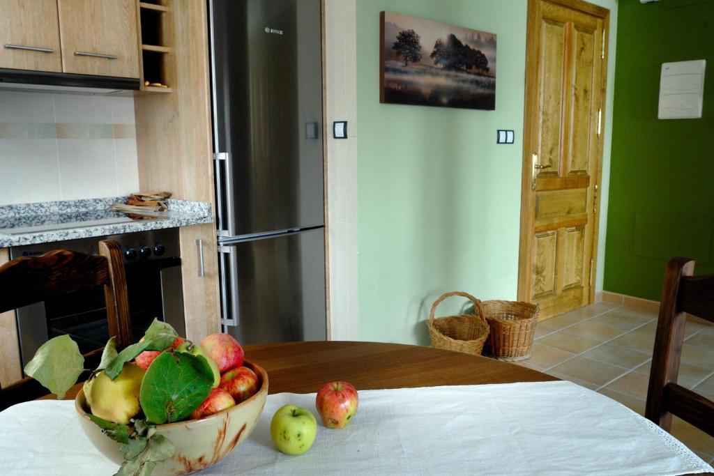 La Borda De Marco Apartment Gavin Ruang foto
