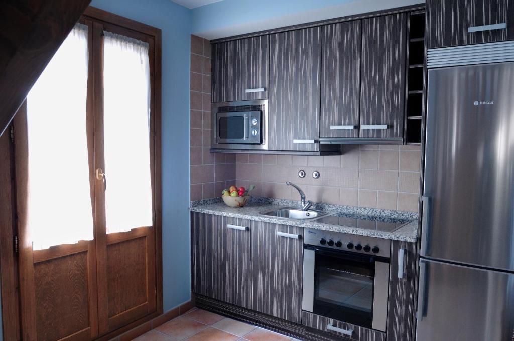 La Borda De Marco Apartment Gavin Ruang foto