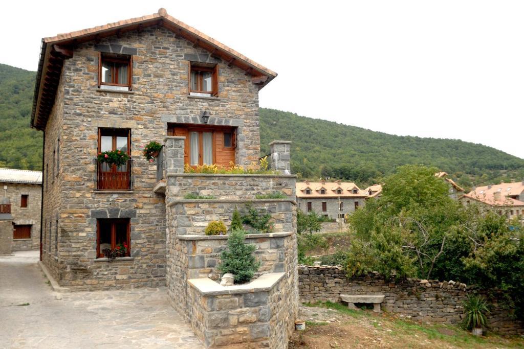 La Borda De Marco Apartment Gavin Ruang foto